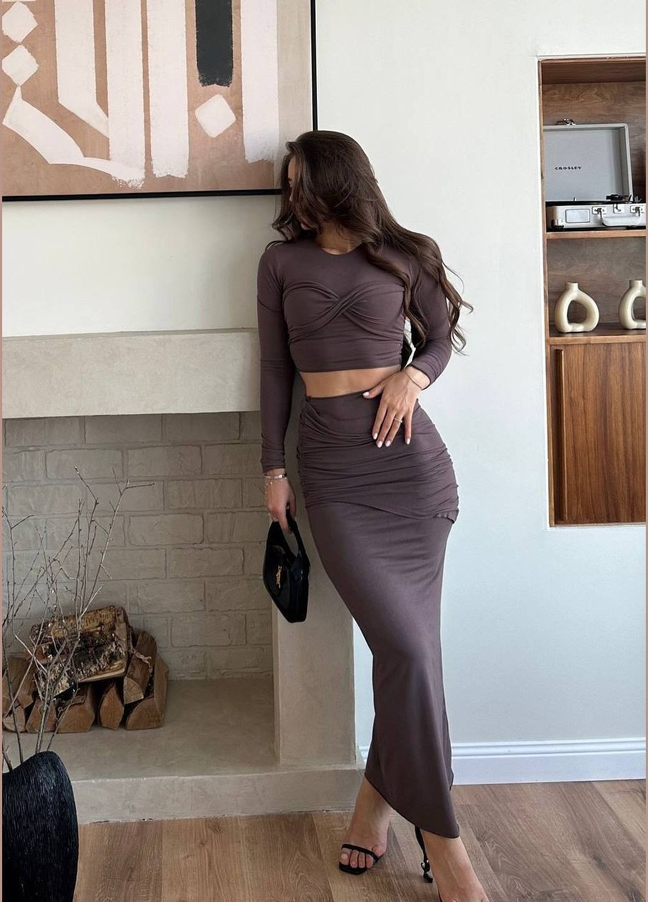 Елегантний костюм Fashion (340051939)