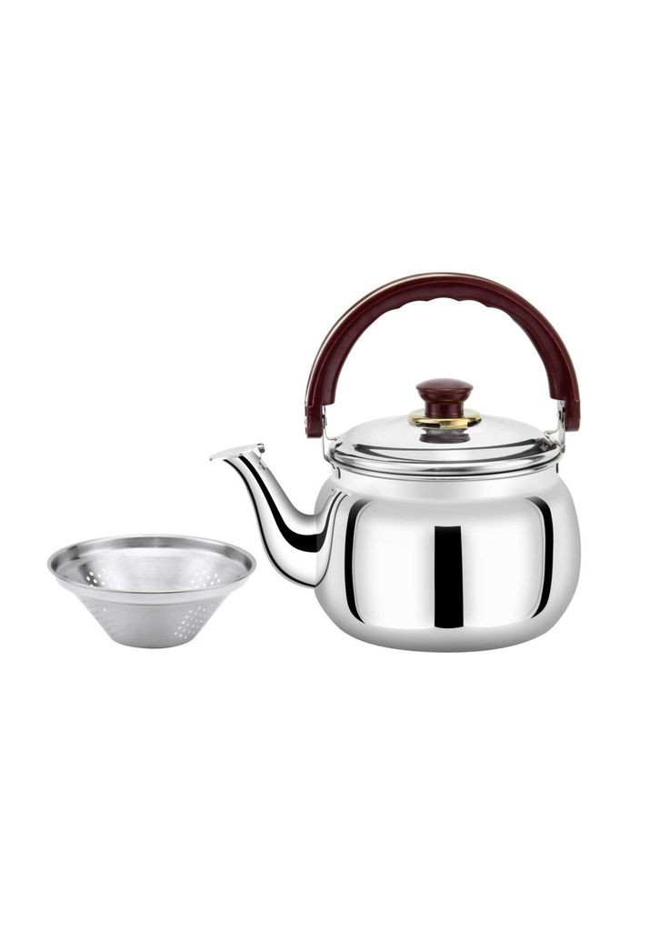 Чайник со свистком для плиты 1 л (CB-430) Con Brio (334713343)