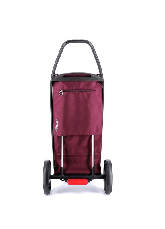 Сумка-тележка Com MF 8 Black Tube Burdeos 53л (930280) Rolser (324265862)