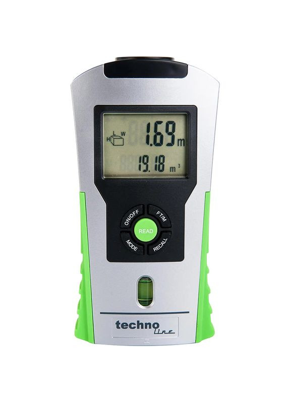 Дальномір WZ1100 Silver/Green (WZ1100) Technoline (323100387)