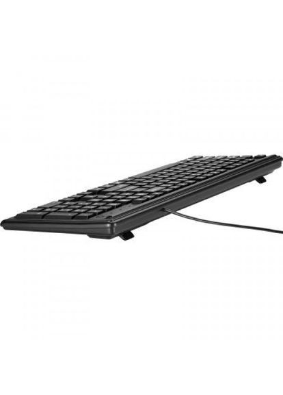 Клавіатура HP 100 usb black (268141012)