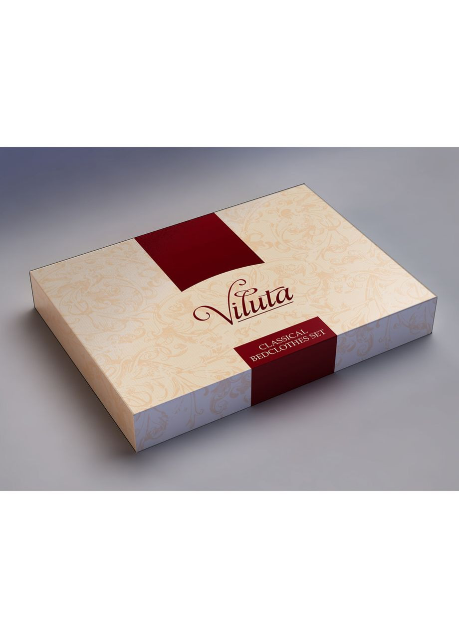 Постельное белье Вилюта сатин твил 550 семейное Viluta (288045831)