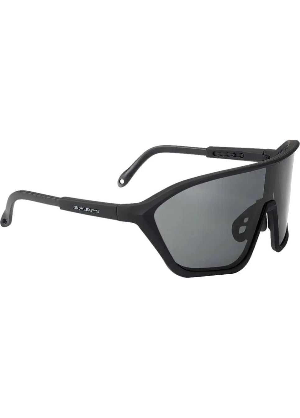 Очки защитные Swiss Eye Devil Black No Brand (316436304)