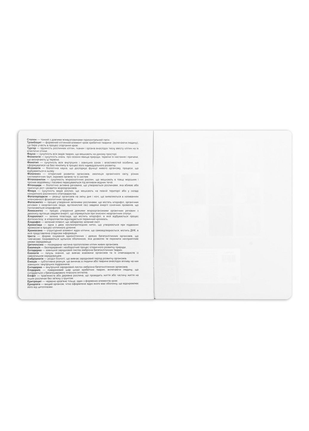 Тетрадь предметная БИОЛОГИЯ Anime 48 листов клетка цвет разноцветный ЦБ-00283150 Yes (365699771)