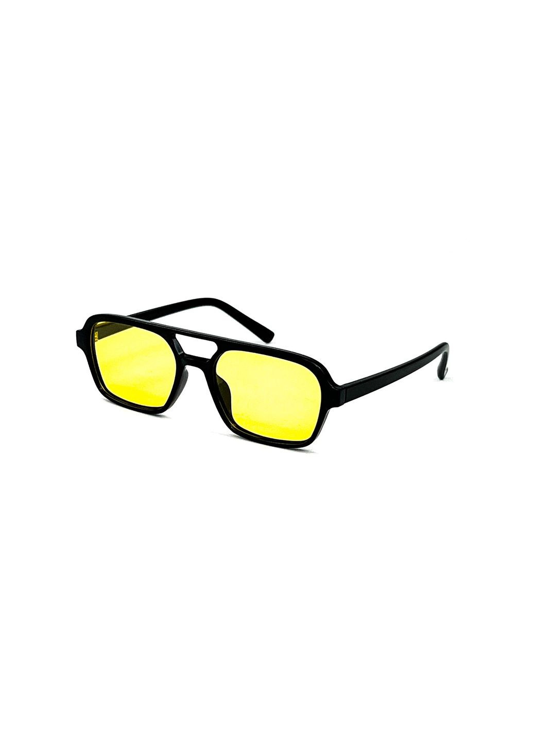 Сонцезахисні окуляри з поляризацією Фешн чоловічі 469-259 LuckyLOOK 469-259м (294336966)