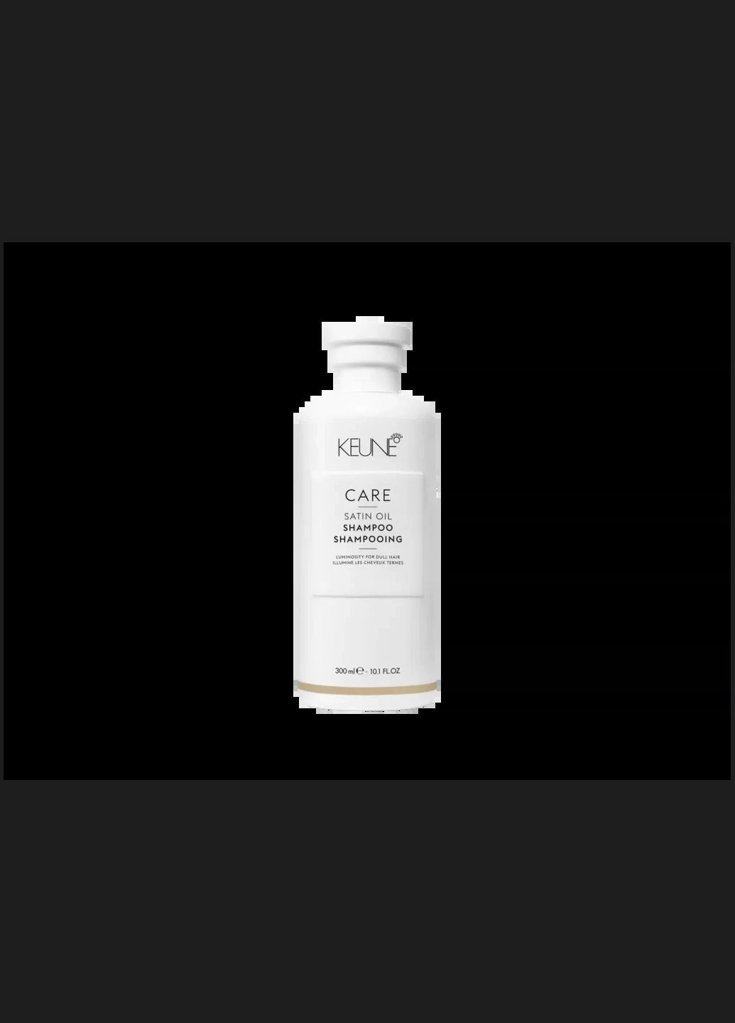Шампунь "Шовковий догляд" Care Satin Oil Shampoo 80 мл Keune (339049459)