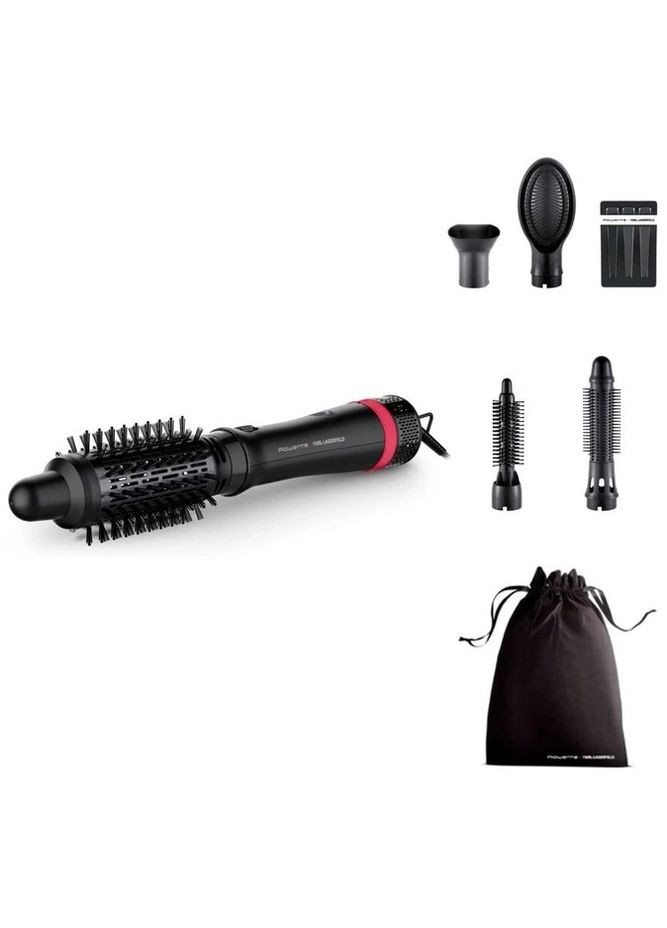 Фен-щетка x KARL LAGERFELD Express Style CF635LF0 Rowenta (332964683)