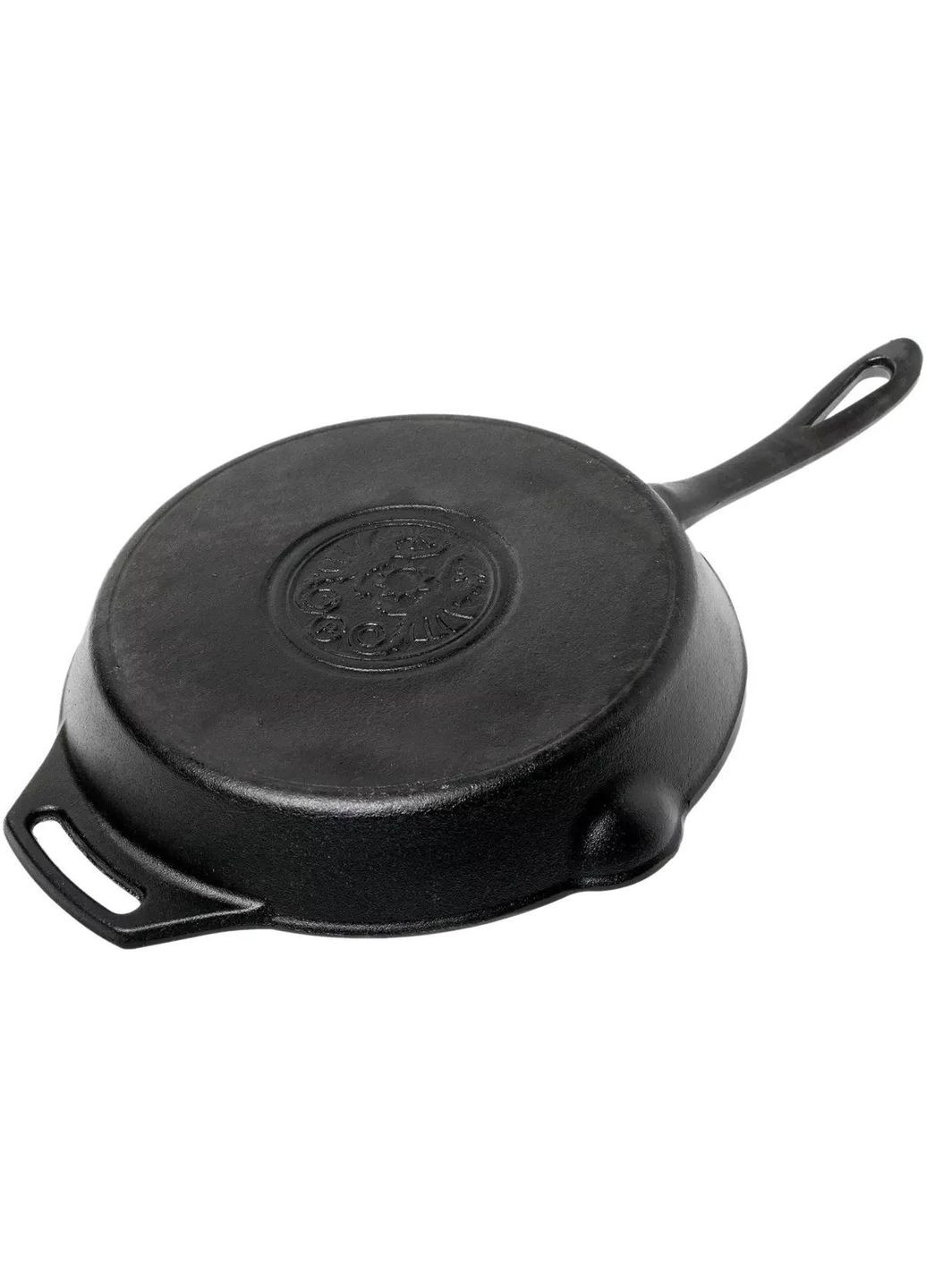 Сковорода гриль Petromax Grill Fire Skillet чугунная с длинной ручкой No Brand (316445212)