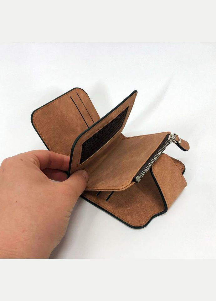 Кошелек женский N2346, Небольшой женский кошелек, Стильный женский кошелек. Цвет: Baellerry (298570489)