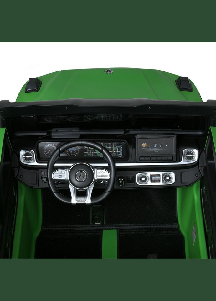 Детский электромобиль Джип M 5880EBLRS-5(24V) до 80 кг Bambi (335355133)