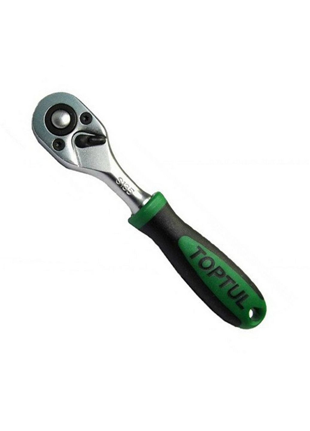 Тріскачка 1/4" 36 зубців (масло-бензостійка ручка) TOPTUL (289464045)