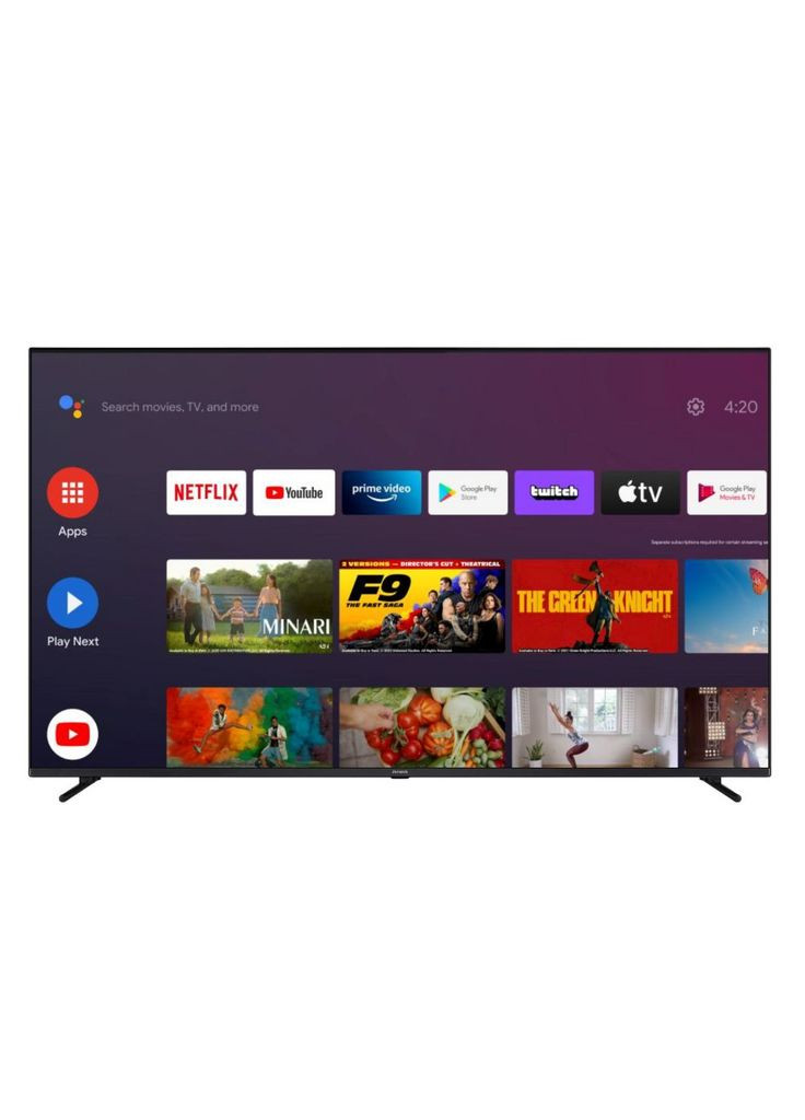 Телевізор 65QS8003UHD AIWA (360795868)