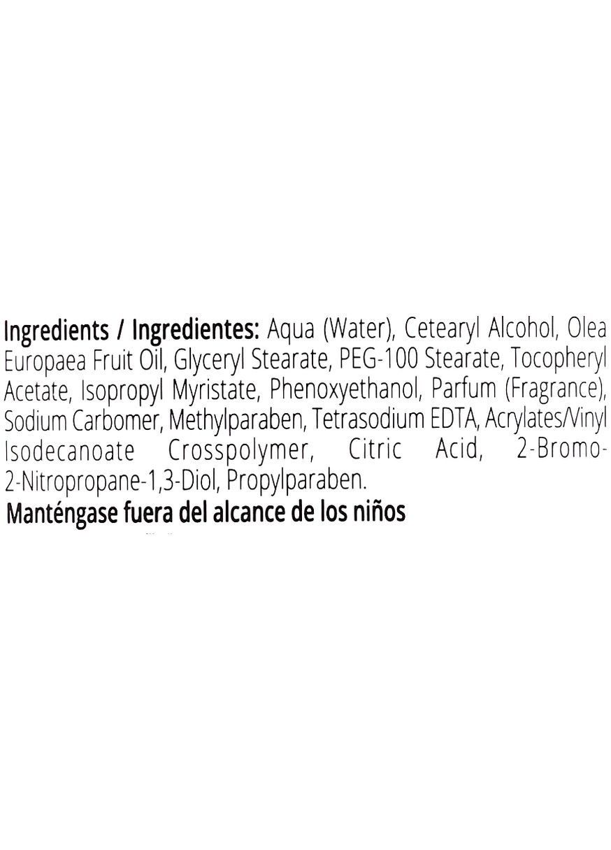 Зволожувальне молочко для тіла Fragrances Moisturising Body Milk With Olive Oil 400ml (776579-36659455) Babaria (369135327)