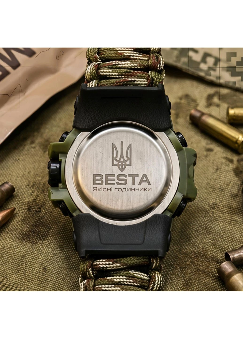 Military з компасом Besta (393990138)