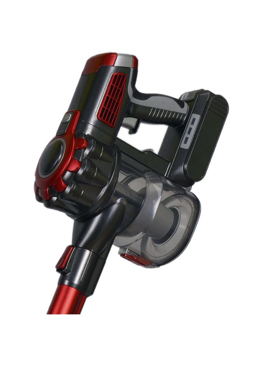 Пылесос аккумуляторный ручной вертикальный беспроводной для сухой уборки 2 скорости 2000 Вт SK3391R Sokany (370974562)