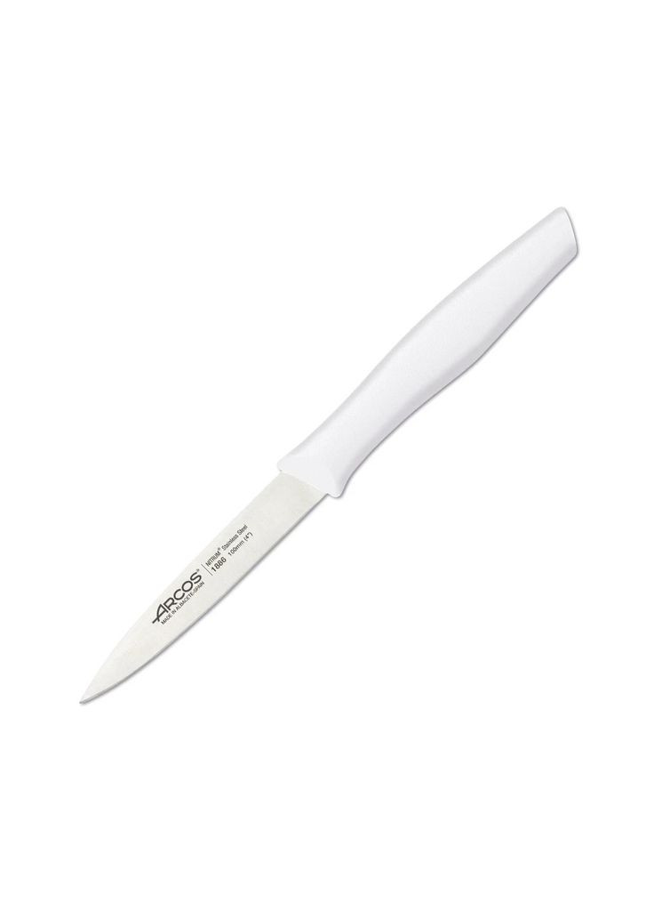 Кухонний ніж (m358436) Arcos Nova для чищення 100 мм Білий (366561939)