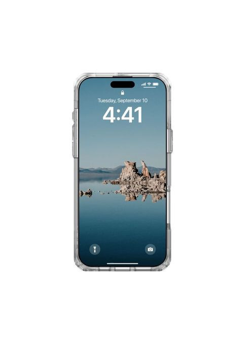 Чехол для мобильного телефона (114481114341) UAG iPhone 16 Pro Max Plyo Magsafe Ice/White (326592301)