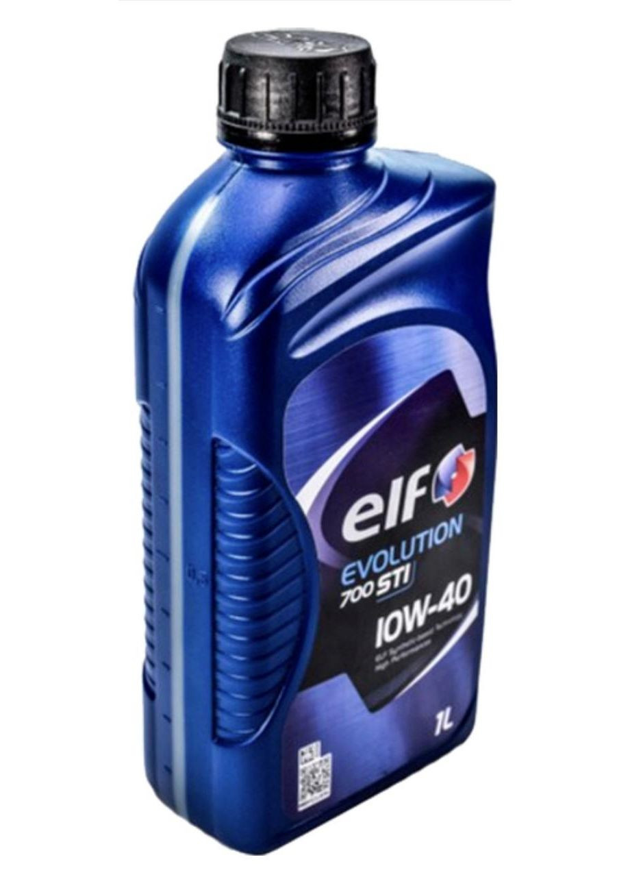 Моторное масло Evolution 700 STI 10W-40 1 л ELF (369365962)
