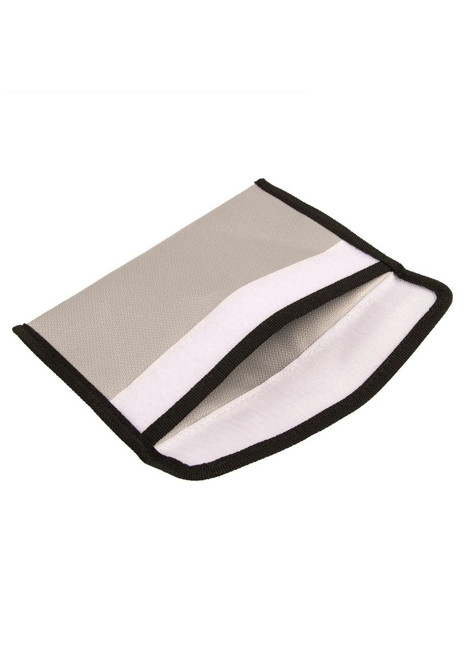 Вогнестійка сумка конверт для документів 20x13 см Supretto (305844340)