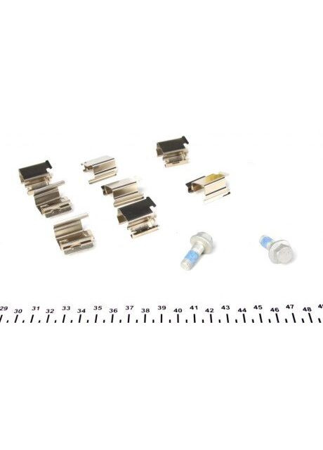 Колодки гальмівні (передні) Peugeot 308/CC/SW/3008 07- (Bosch) Q+ 2466001 UA63 Textar (342409899)