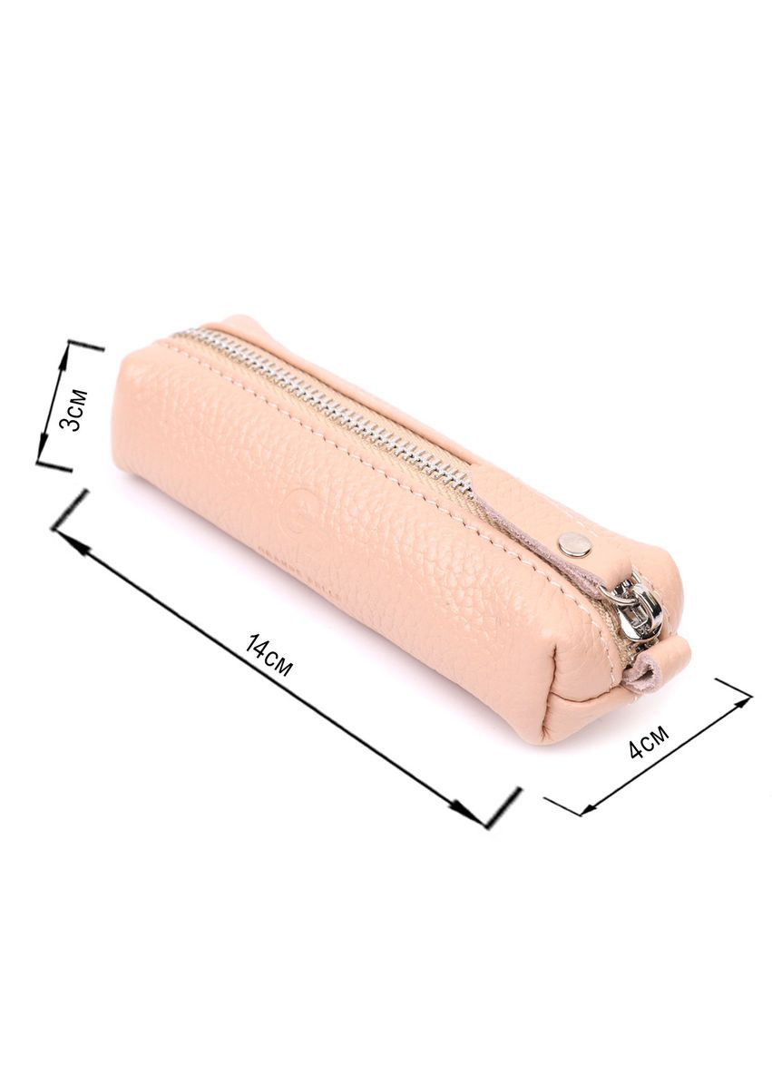 Красивая женская кожаная ключница 11638 Grande Pelle (362418445)