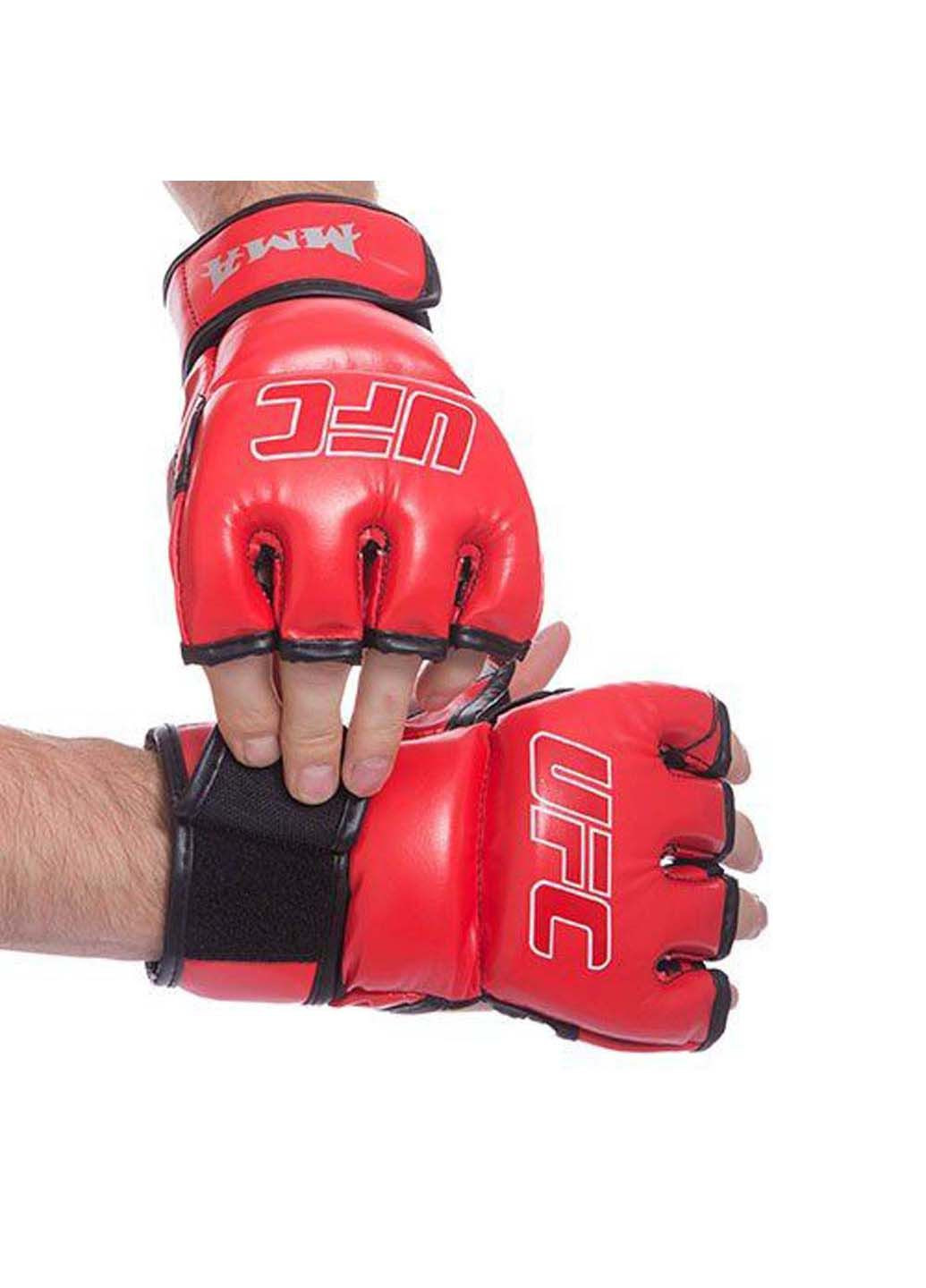 Перчатки для смешанных единоборств MMA BO-0397 L FDSO (285794130)