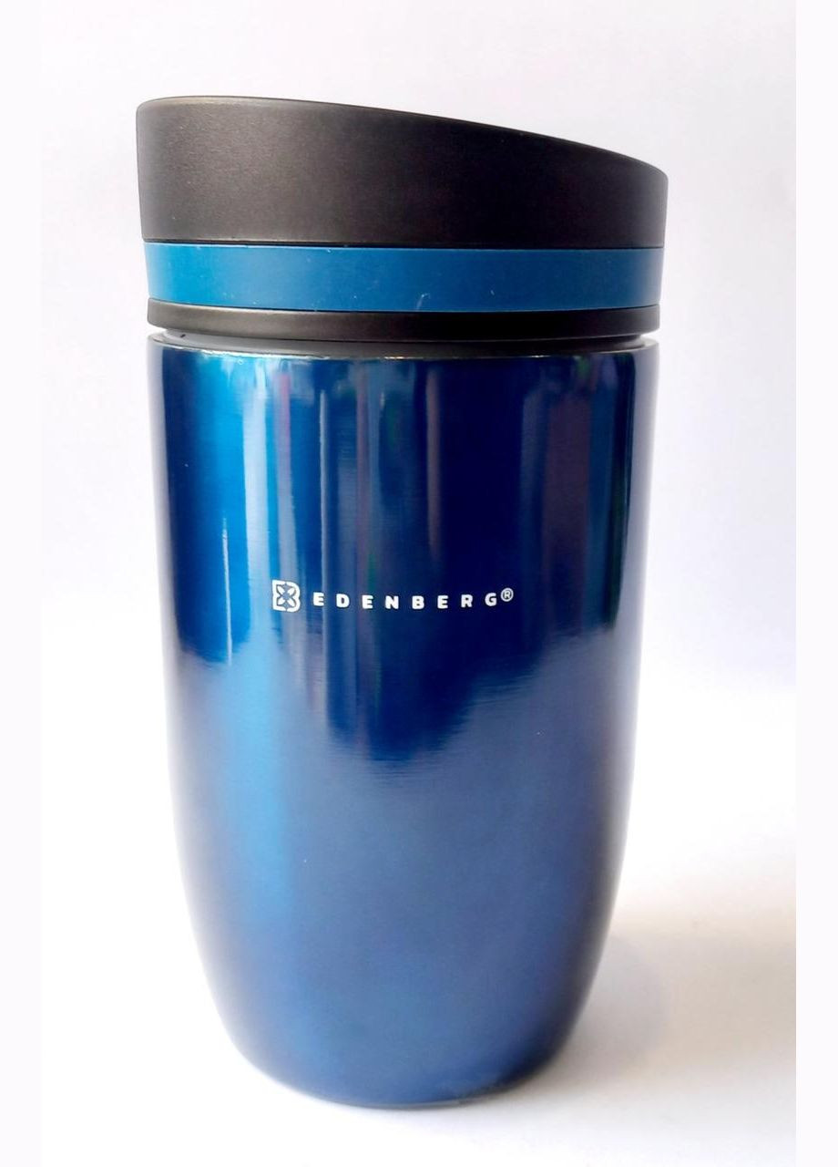 Термокружка EB641-Blue 330 мл синий Edenberg (300001230)