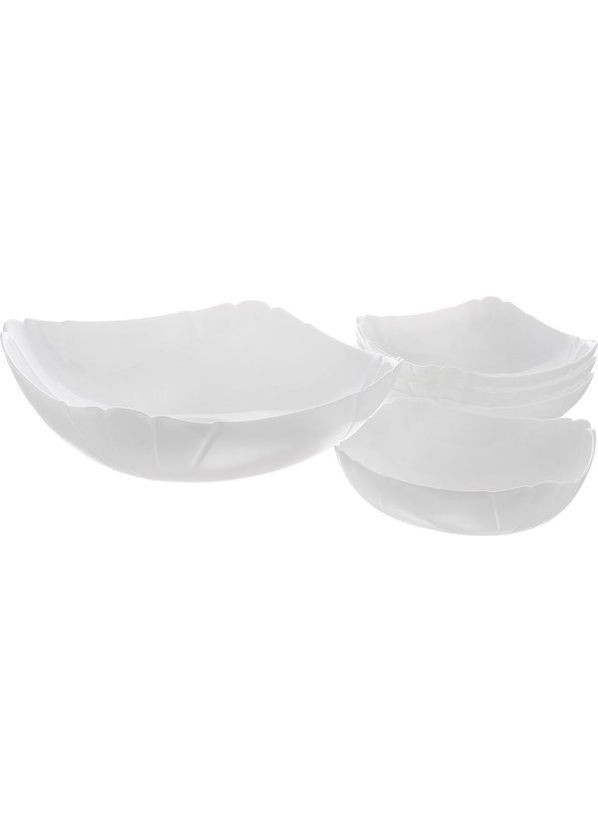 Набір салатників Lotusia, 5 предметів (6792312) Luminarc (364874133)