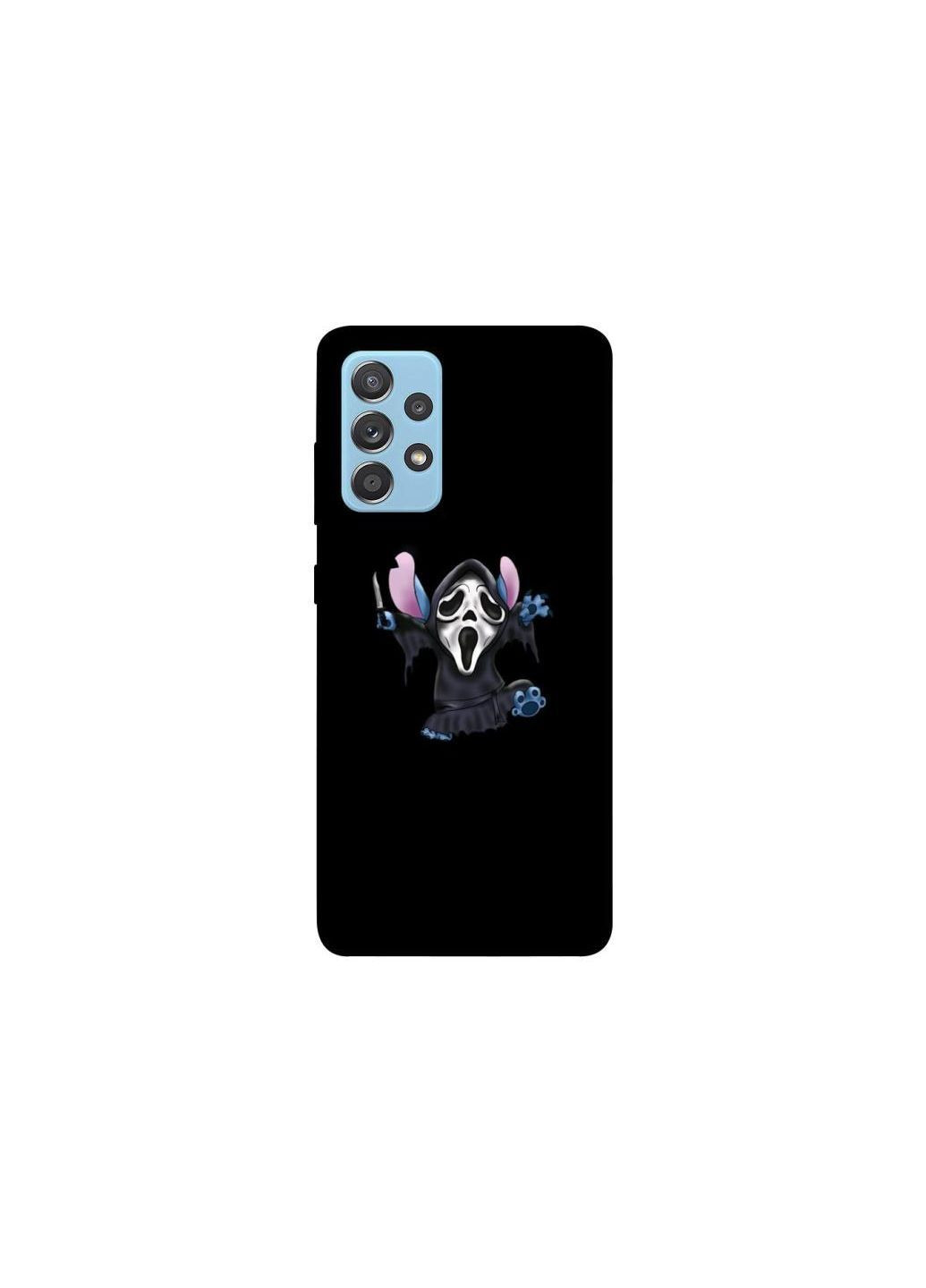Чехол на Samsung Galaxy A52 4G / A52 5G Halloween Stitch ver.2 Frontalka (365306055)