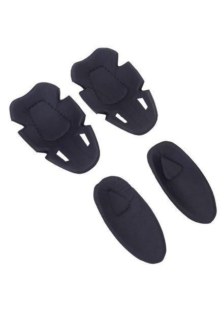 Комплект защиты G4 соты тактические наколенники и налокотники вставные койот песочные No Brand (326487609)