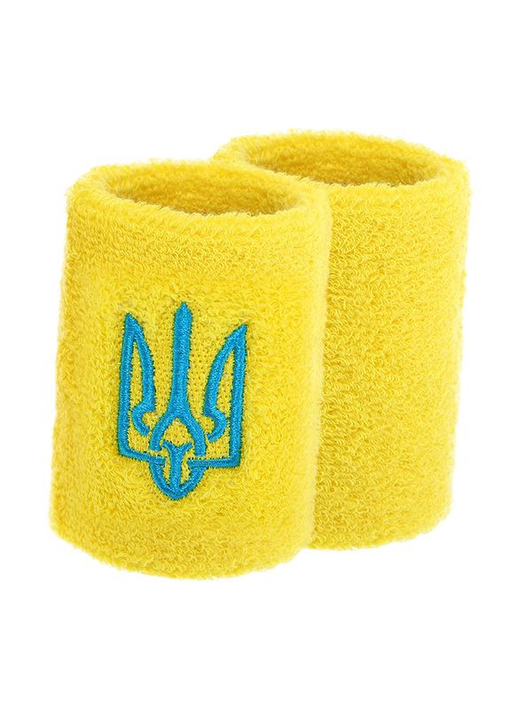 Напульсник махровый спортивный Герб Украины BC9280 (35508021) FDSO (316357966)