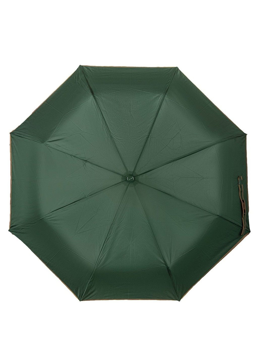 Зелёный женский зонт автомат 3509-3 Susino средний (301196817)