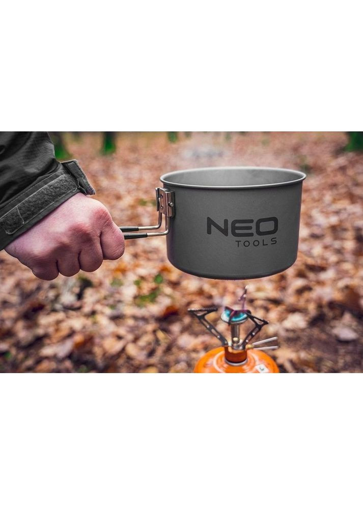 Набор туристической посуды 63145 Neo Tools (314981013)