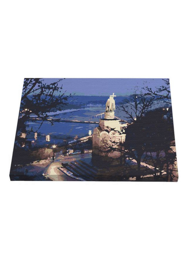 Картина за номерами ВОЛОДИМИР 40x50 см (RB-0271) Riviera Blanca (303136305)