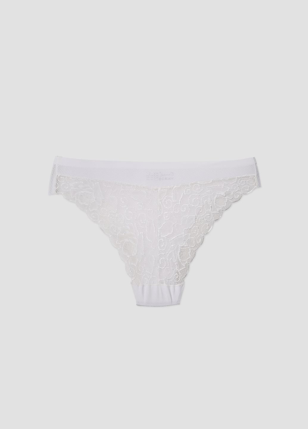 Трусы слипы женские цвет молочный CB-00276258 Donafen (329728146)