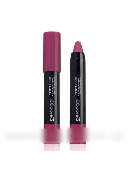 Помада-бальзам Lip Stick Balsam Tentazione Glossy Effect 3мл Bellaoggi (307497479)