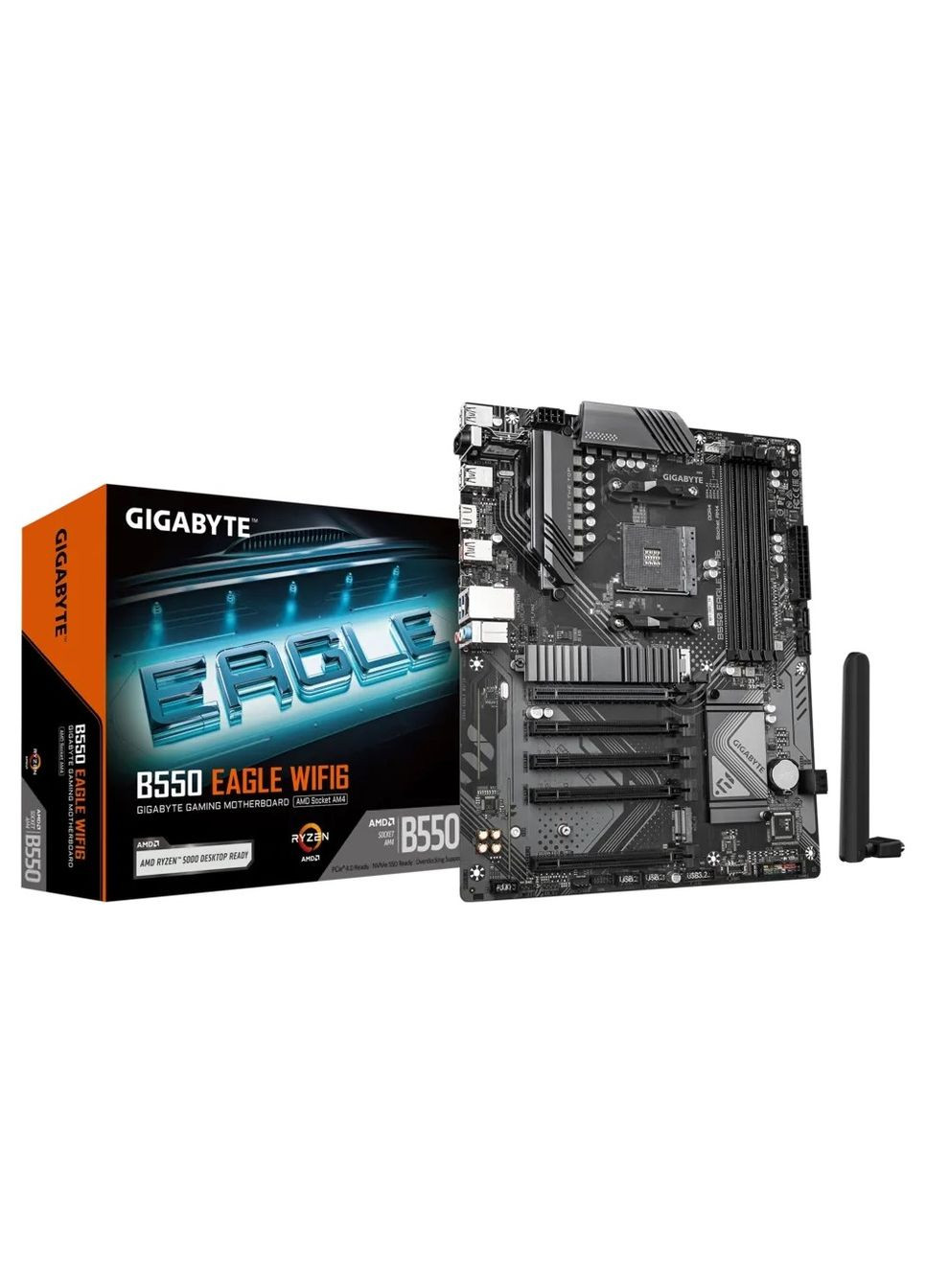 Материнська плата Gigabyte (360396340)