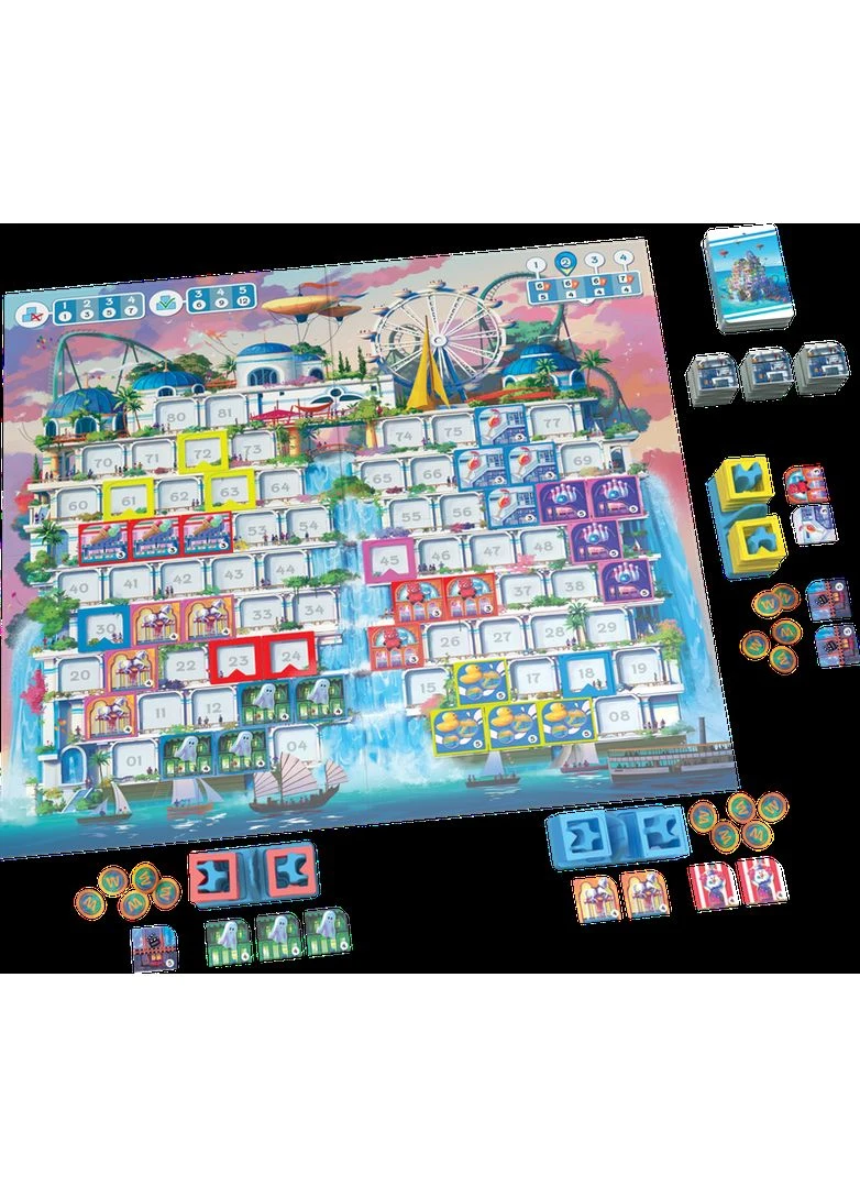 Парк водопадов (Waterfall Park) Games7Days (376800624)