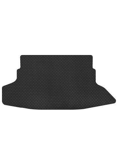 Килимок в багажник (NS32967B0RBB) Evatech Nissan Juke 2010-2015 1 покоління SUV (366555460)