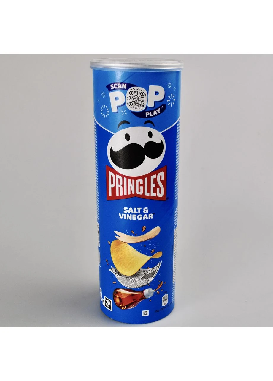 Чипсы 165г Соль Pringles (391570044)
