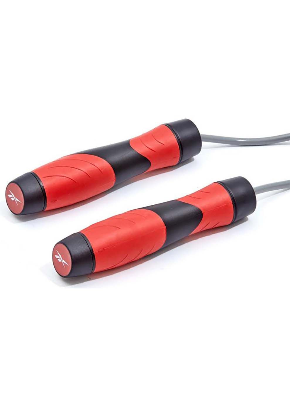 Скакалка Premium Skipping Rope чорний, червоний Уні 280 см Reebok (302287150)