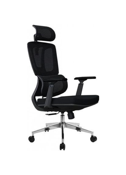 Офісне крісло B121A Black GT Racer (278235163)
