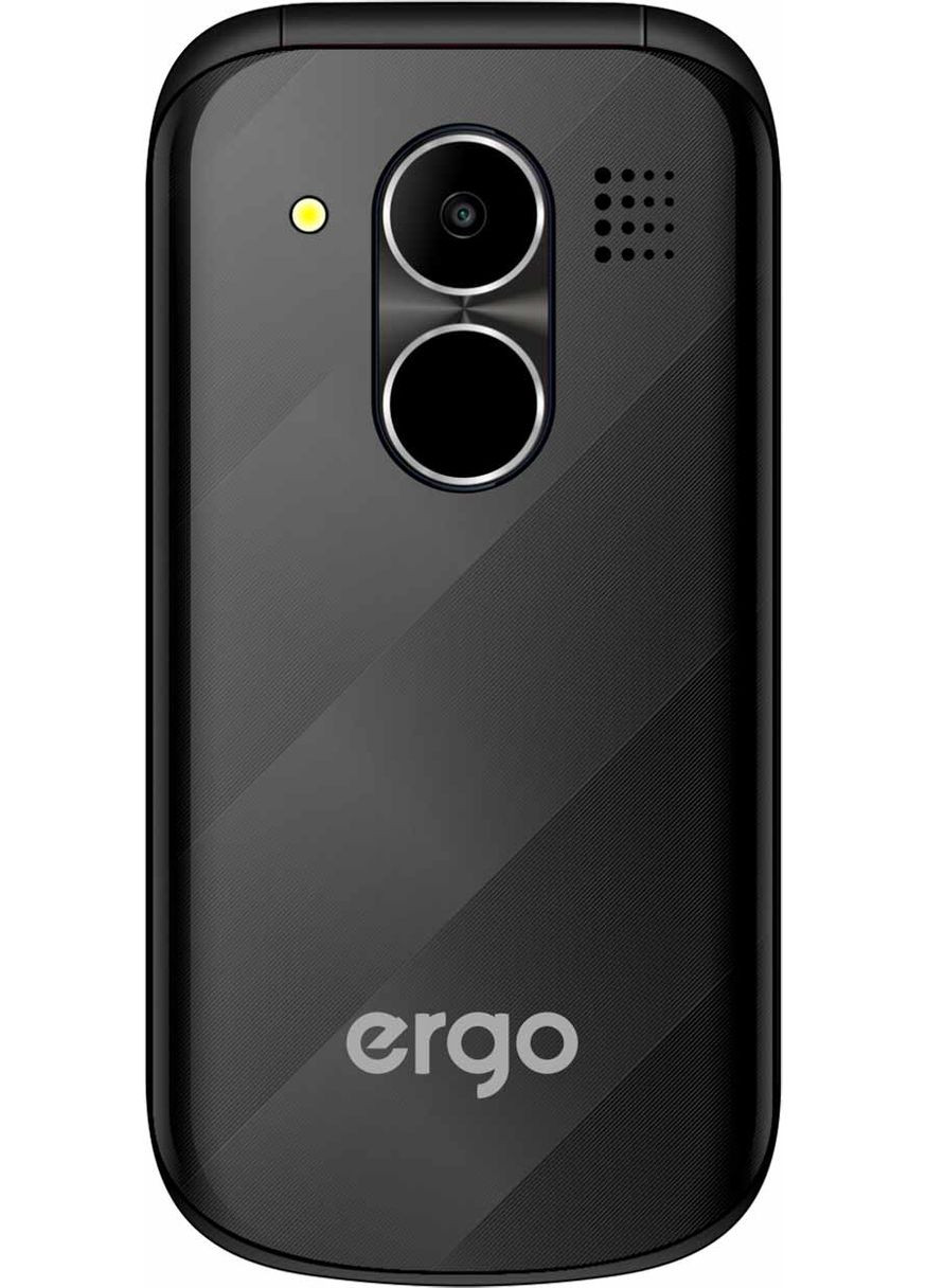 Телефон F241 Black Ergo (361853523)