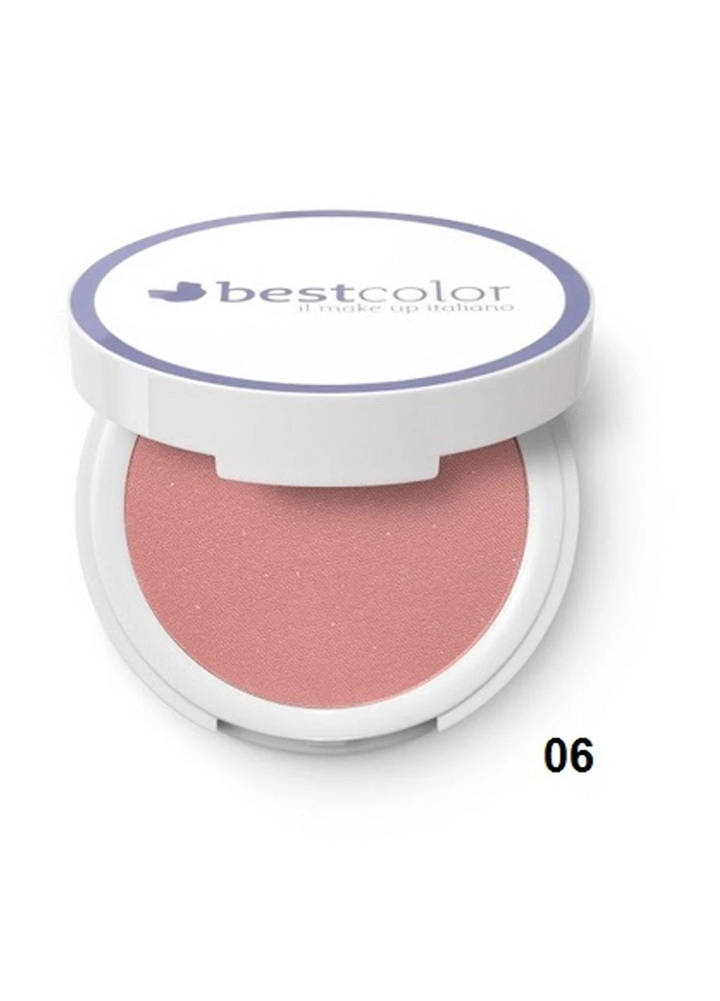 Best Color Румяна компактные 3D эффект/06 Best Color Cosmetics (381053453)