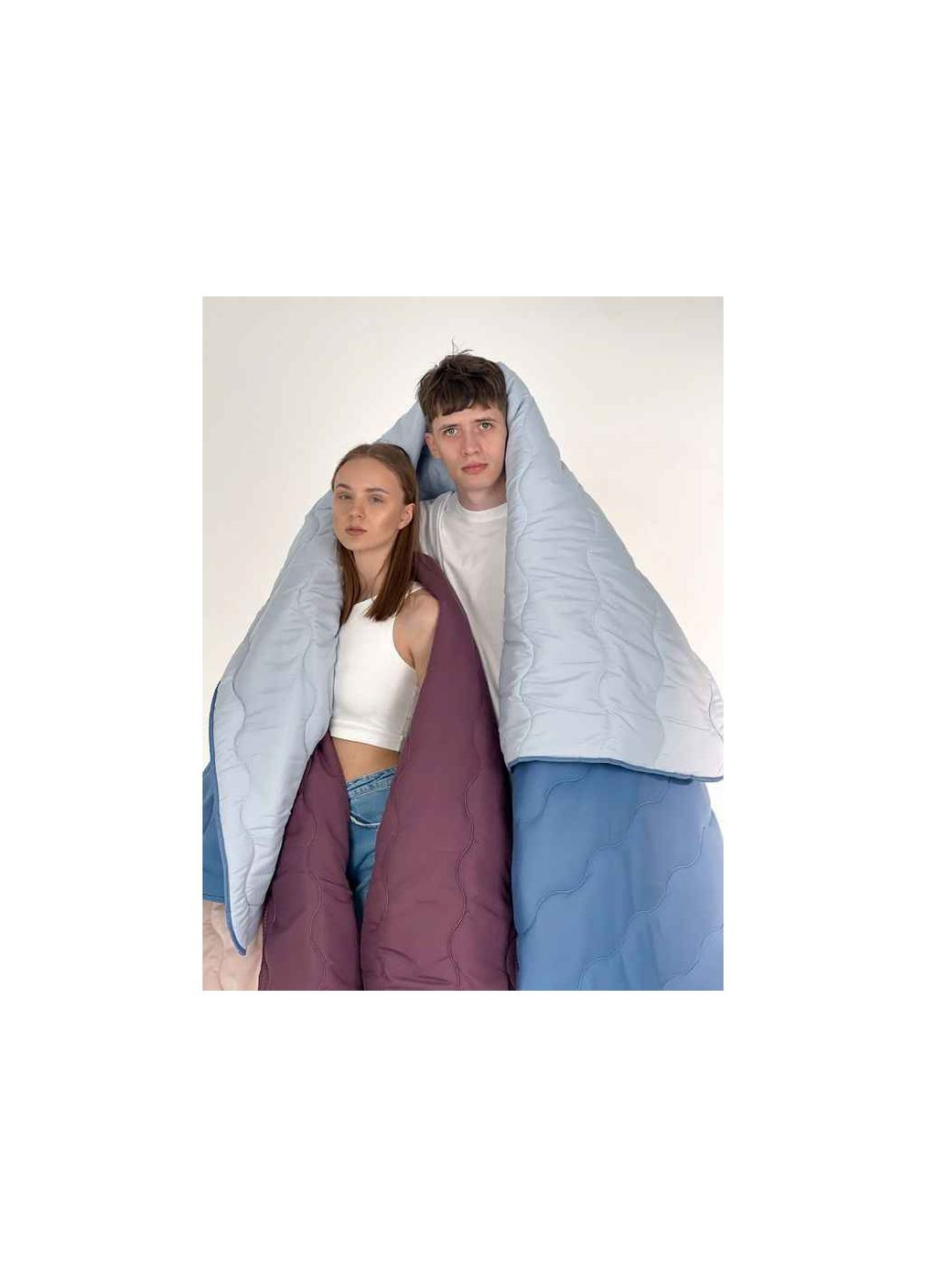 Ковдра Силікон демі DOUBLE FACE арт.2000011324 ArCloud (357223505)