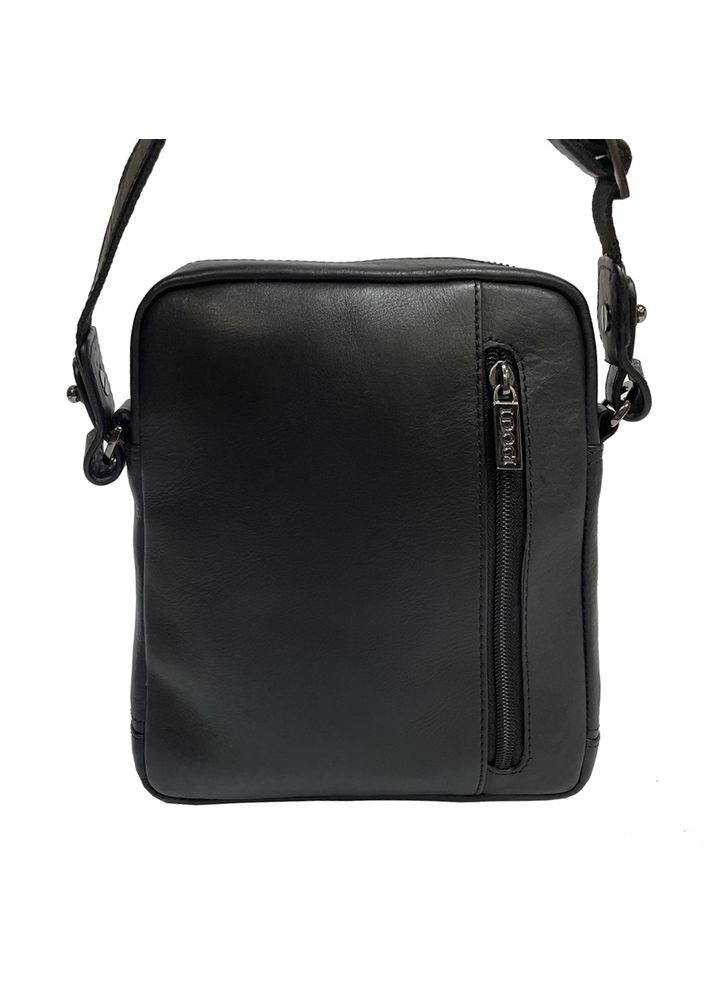 Мужская итальянская сумка через плечо Cortina 6048 nero Tony Perotti (303830497)