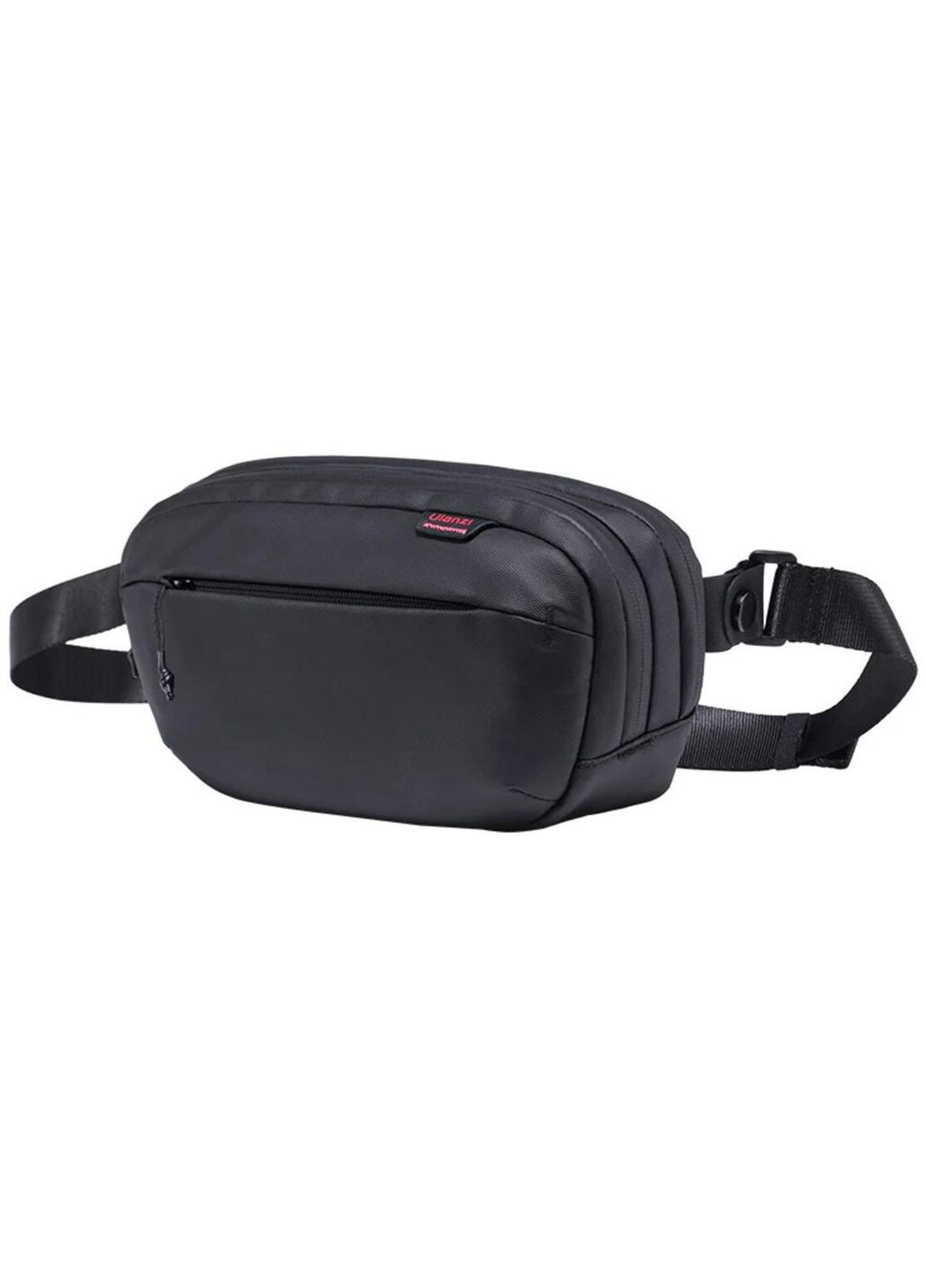 Сумка на пояс через плечо мужская текстильная Черный 35671 Ulanzi (334674015)
