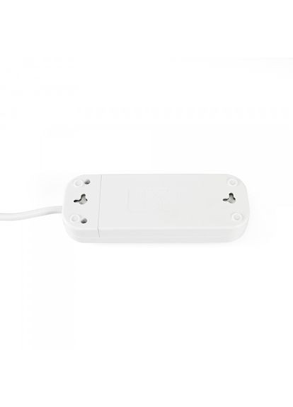 Удлинитель сетевой без заземления 3 гнезда 3м (2x1мм) белый STANDARD Titanum (361067289)