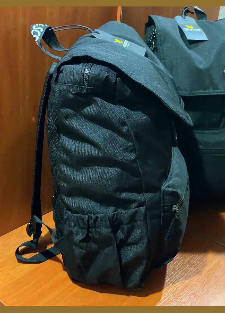 Рюкзак Lyle & Scott Eagle Backpack Black (300078516)