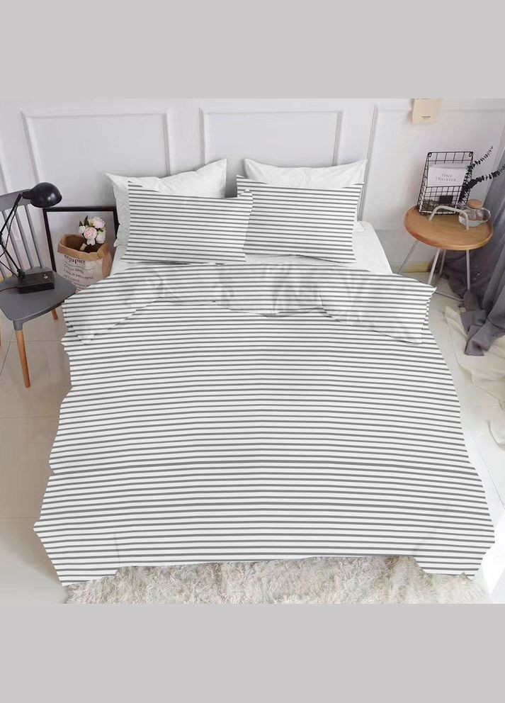 Наволочка на подушку 50х50 GREY LINE (4822052155141) Cosas (367914335)